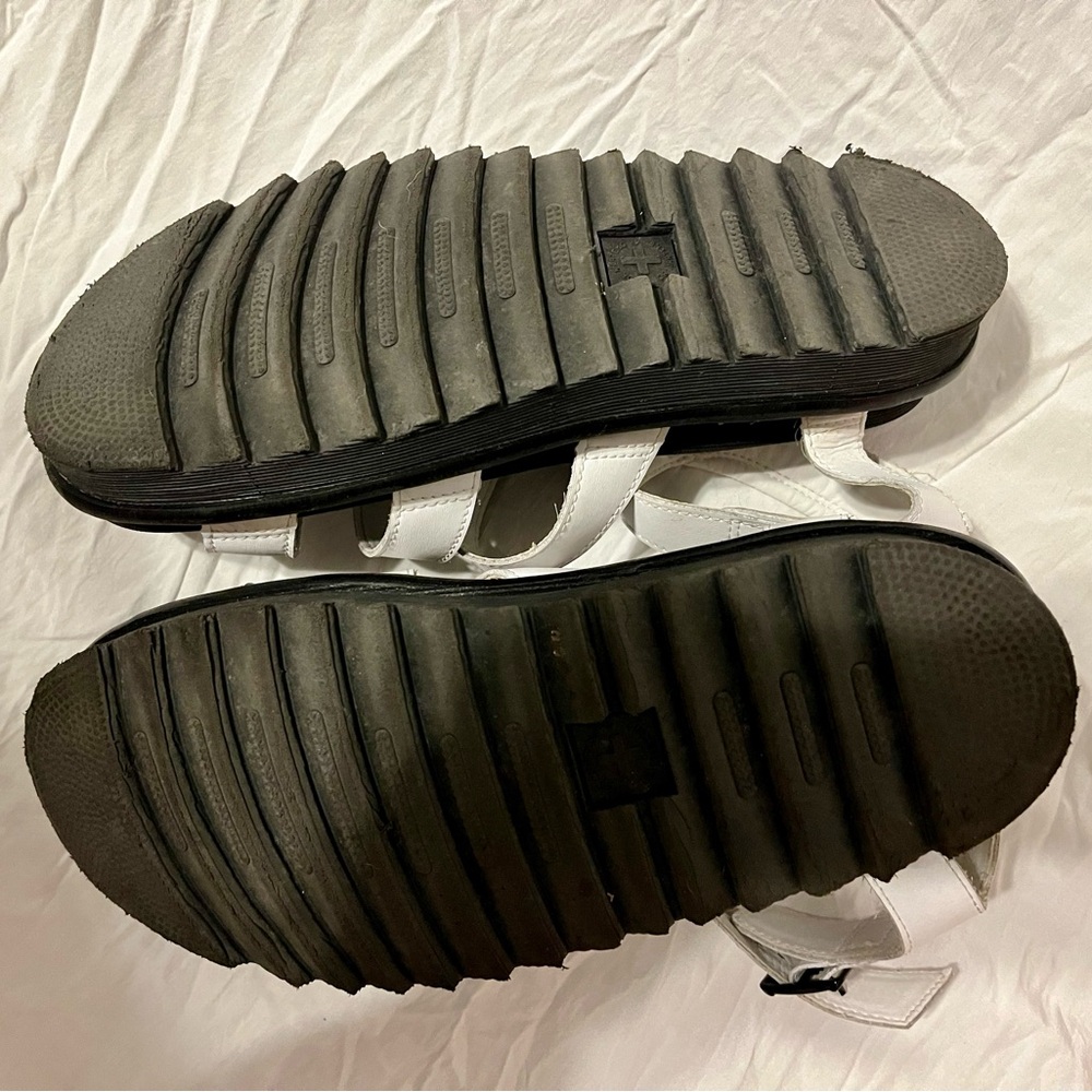 Used Dr.Martens Platform Sandals - Picture 4 of 6